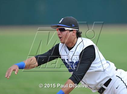 Thumbnail 1 in Grandview vs. Mountain Vista (CHSAA 5A Semi-Final) photogallery.