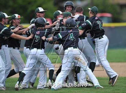 Thumbnail 1 in Grandview vs. Mountain Vista (CHSAA 5A Semi-Final) photogallery.