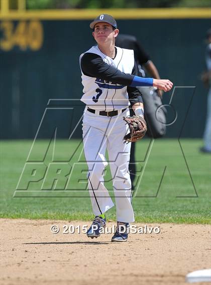 Thumbnail 3 in Grandview vs. Mountain Vista (CHSAA 5A Semi-Final) photogallery.