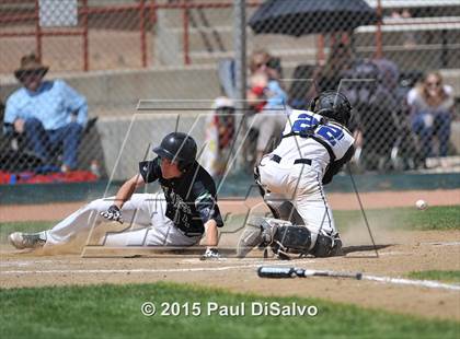 Thumbnail 3 in Grandview vs. Mountain Vista (CHSAA 5A Semi-Final) photogallery.