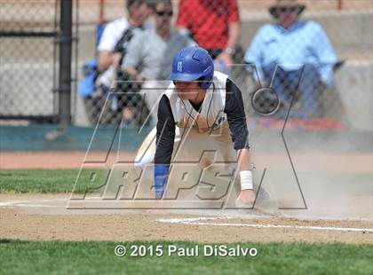 Thumbnail 1 in Grandview vs. Mountain Vista (CHSAA 5A Semi-Final) photogallery.
