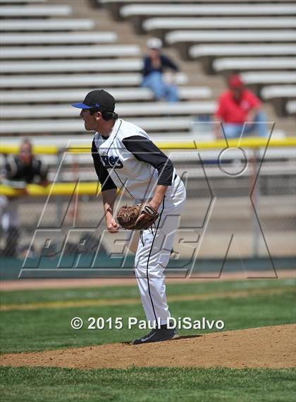 Thumbnail 3 in Grandview vs. Mountain Vista (CHSAA 5A Semi-Final) photogallery.