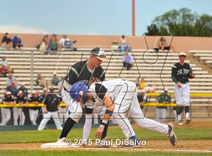 Thumbnail 3 in Grandview vs. Mountain Vista (CHSAA 5A Semi-Final) photogallery.
