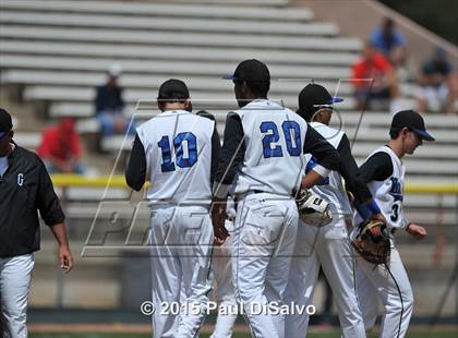 Thumbnail 1 in Grandview vs. Mountain Vista (CHSAA 5A Semi-Final) photogallery.