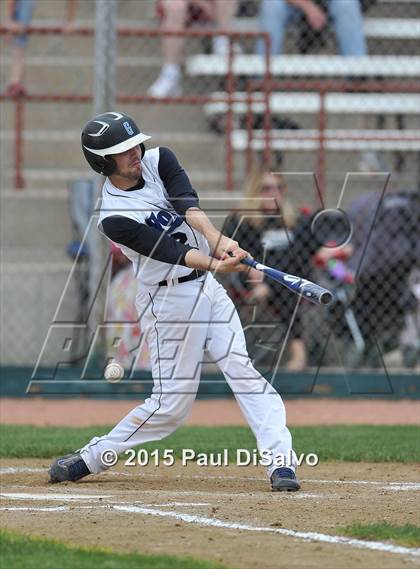 Thumbnail 2 in Grandview vs. Mountain Vista (CHSAA 5A Semi-Final) photogallery.