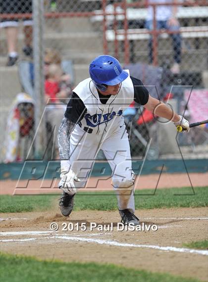 Thumbnail 2 in Grandview vs. Mountain Vista (CHSAA 5A Semi-Final) photogallery.