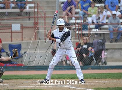 Thumbnail 1 in Grandview vs. Mountain Vista (CHSAA 5A Semi-Final) photogallery.