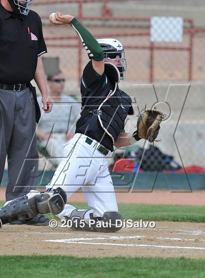 Thumbnail 1 in Grandview vs. Mountain Vista (CHSAA 5A Semi-Final) photogallery.