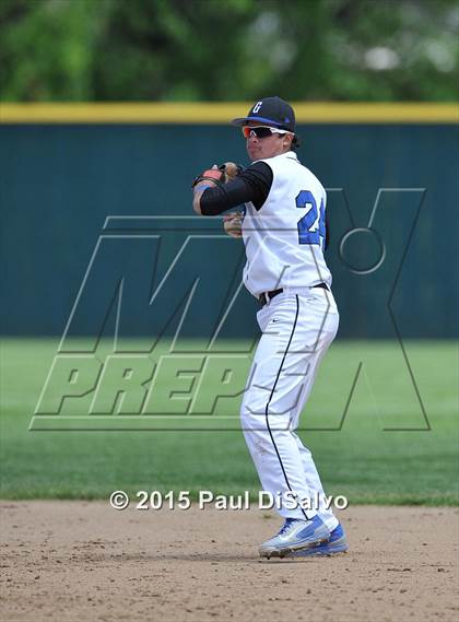 Thumbnail 2 in Grandview vs. Mountain Vista (CHSAA 5A Semi-Final) photogallery.