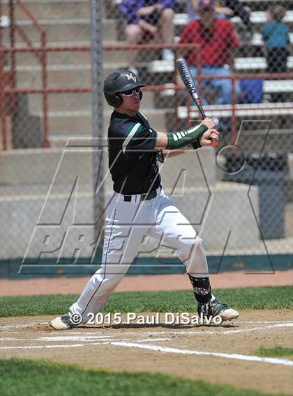 Thumbnail 2 in Grandview vs. Mountain Vista (CHSAA 5A Semi-Final) photogallery.