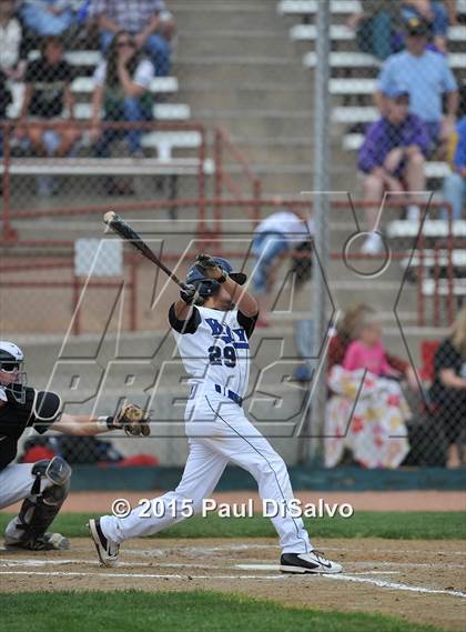 Thumbnail 1 in Grandview vs. Mountain Vista (CHSAA 5A Semi-Final) photogallery.