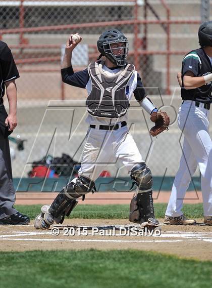 Thumbnail 1 in Grandview vs. Mountain Vista (CHSAA 5A Semi-Final) photogallery.