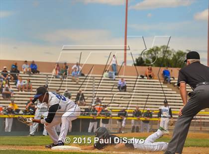 Thumbnail 3 in Grandview vs. Mountain Vista (CHSAA 5A Semi-Final) photogallery.