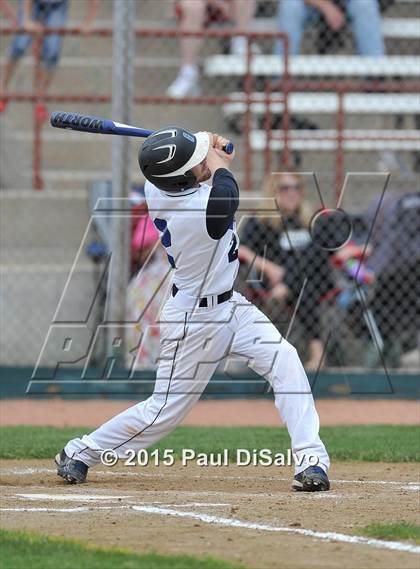 Thumbnail 1 in Grandview vs. Mountain Vista (CHSAA 5A Semi-Final) photogallery.