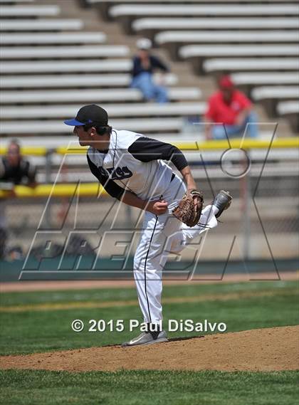 Thumbnail 2 in Grandview vs. Mountain Vista (CHSAA 5A Semi-Final) photogallery.