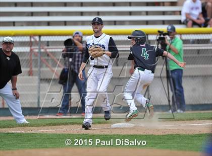 Thumbnail 2 in Grandview vs. Mountain Vista (CHSAA 5A Semi-Final) photogallery.