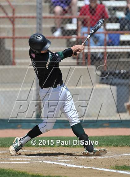 Thumbnail 3 in Grandview vs. Mountain Vista (CHSAA 5A Semi-Final) photogallery.