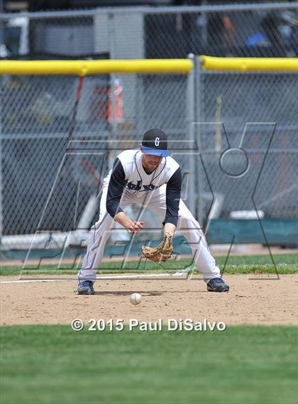 Thumbnail 3 in Grandview vs. Mountain Vista (CHSAA 5A Semi-Final) photogallery.