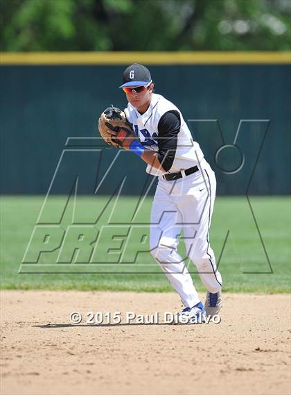 Thumbnail 2 in Grandview vs. Mountain Vista (CHSAA 5A Semi-Final) photogallery.