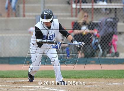 Thumbnail 3 in Grandview vs. Mountain Vista (CHSAA 5A Semi-Final) photogallery.