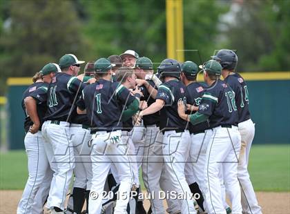 Thumbnail 3 in Grandview vs. Mountain Vista (CHSAA 5A Semi-Final) photogallery.