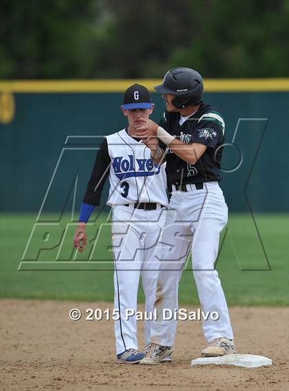 Thumbnail 2 in Grandview vs. Mountain Vista (CHSAA 5A Semi-Final) photogallery.