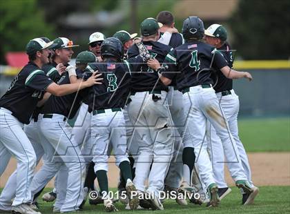 Thumbnail 1 in Grandview vs. Mountain Vista (CHSAA 5A Semi-Final) photogallery.