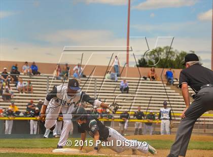 Thumbnail 1 in Grandview vs. Mountain Vista (CHSAA 5A Semi-Final) photogallery.