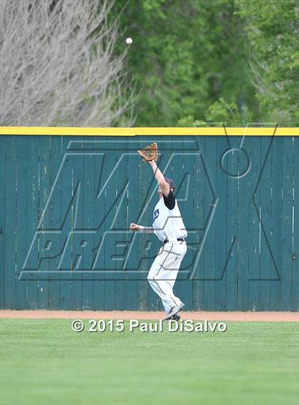 Thumbnail 1 in Grandview vs. Mountain Vista (CHSAA 5A Semi-Final) photogallery.