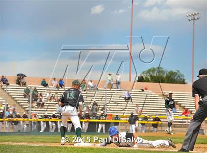 Thumbnail 3 in Grandview vs. Mountain Vista (CHSAA 5A Semi-Final) photogallery.