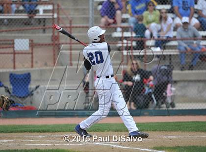 Thumbnail 1 in Grandview vs. Mountain Vista (CHSAA 5A Semi-Final) photogallery.