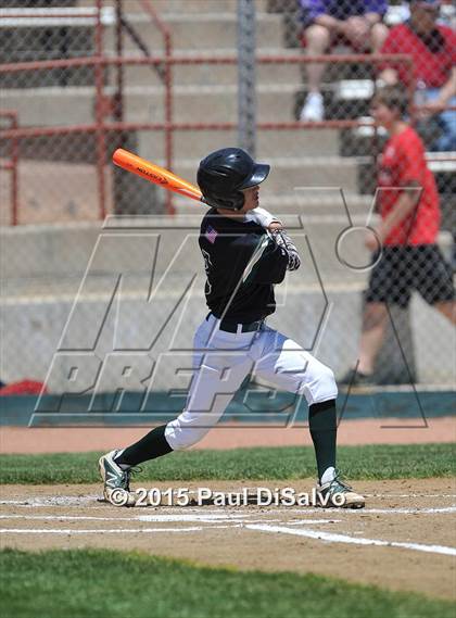 Thumbnail 3 in Grandview vs. Mountain Vista (CHSAA 5A Semi-Final) photogallery.