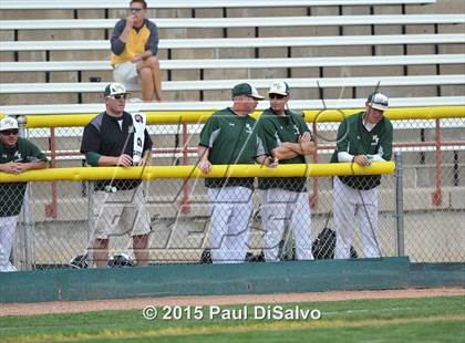 Thumbnail 2 in Grandview vs. Mountain Vista (CHSAA 5A Semi-Final) photogallery.