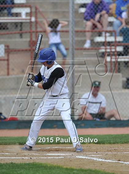 Thumbnail 2 in Grandview vs. Mountain Vista (CHSAA 5A Semi-Final) photogallery.