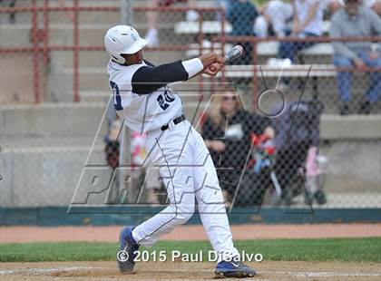 Thumbnail 2 in Grandview vs. Mountain Vista (CHSAA 5A Semi-Final) photogallery.