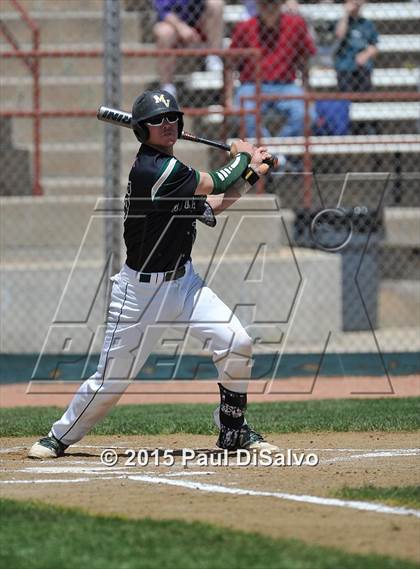 Thumbnail 3 in Grandview vs. Mountain Vista (CHSAA 5A Semi-Final) photogallery.