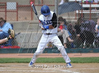 Thumbnail 1 in Grandview vs. Mountain Vista (CHSAA 5A Semi-Final) photogallery.