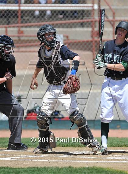 Thumbnail 1 in Grandview vs. Mountain Vista (CHSAA 5A Semi-Final) photogallery.