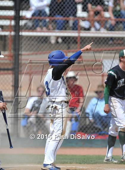 Thumbnail 1 in Grandview vs. Mountain Vista (CHSAA 5A Semi-Final) photogallery.