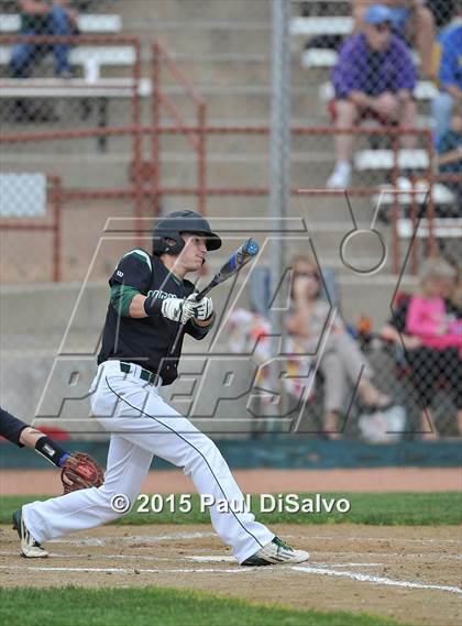 Thumbnail 1 in Grandview vs. Mountain Vista (CHSAA 5A Semi-Final) photogallery.