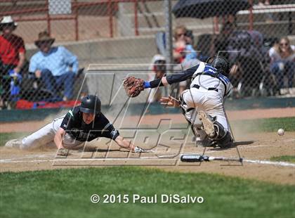 Thumbnail 1 in Grandview vs. Mountain Vista (CHSAA 5A Semi-Final) photogallery.