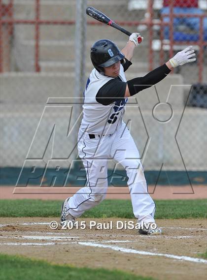 Thumbnail 1 in Grandview vs. Mountain Vista (CHSAA 5A Semi-Final) photogallery.