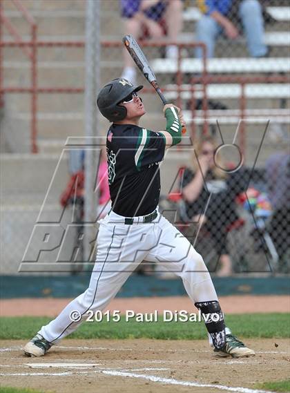 Thumbnail 2 in Grandview vs. Mountain Vista (CHSAA 5A Semi-Final) photogallery.