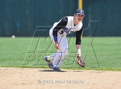 Thumbnail 1 in Grandview vs. Mountain Vista (CHSAA 5A Semi-Final) photogallery.