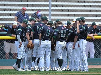 Thumbnail 1 in Grandview vs. Mountain Vista (CHSAA 5A Semi-Final) photogallery.