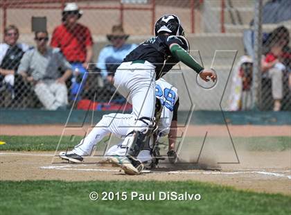 Thumbnail 2 in Grandview vs. Mountain Vista (CHSAA 5A Semi-Final) photogallery.