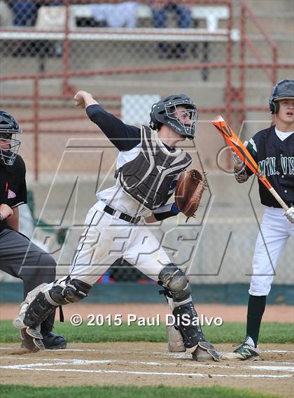 Thumbnail 2 in Grandview vs. Mountain Vista (CHSAA 5A Semi-Final) photogallery.