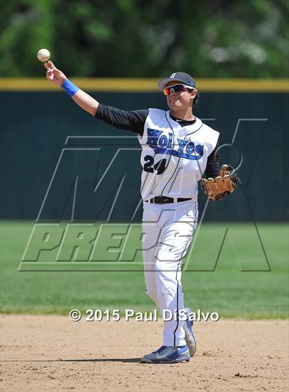 Thumbnail 1 in Grandview vs. Mountain Vista (CHSAA 5A Semi-Final) photogallery.