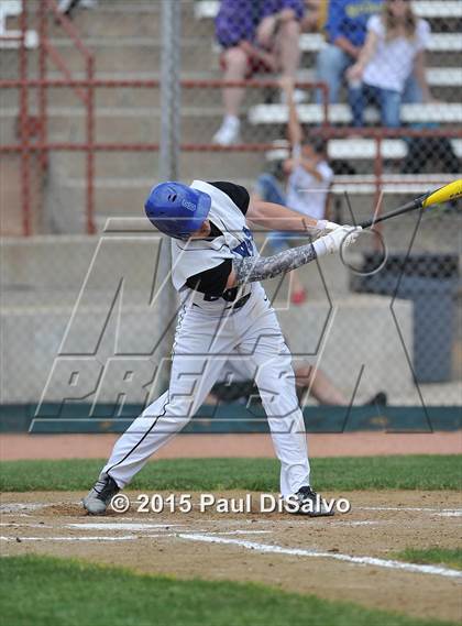 Thumbnail 2 in Grandview vs. Mountain Vista (CHSAA 5A Semi-Final) photogallery.
