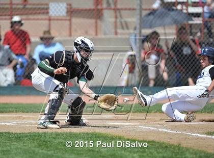 Thumbnail 1 in Grandview vs. Mountain Vista (CHSAA 5A Semi-Final) photogallery.